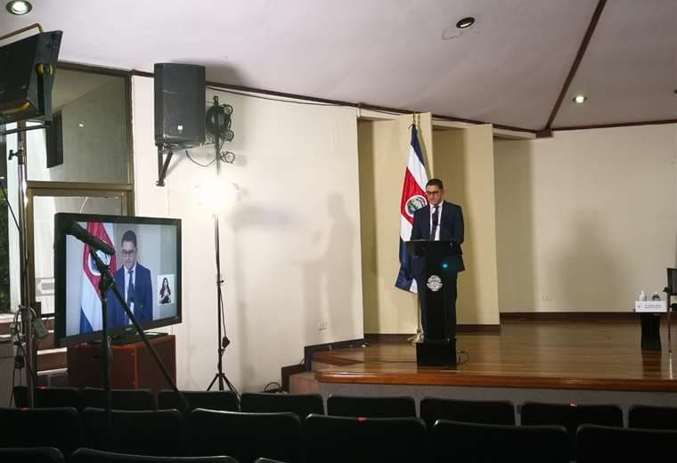 Dr. Daniel Salas | Prensa Salud.