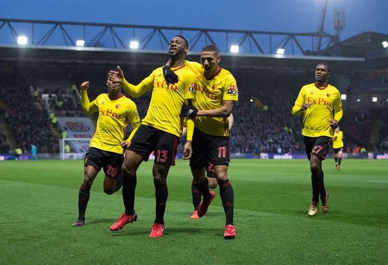 Facebook Watford FC.