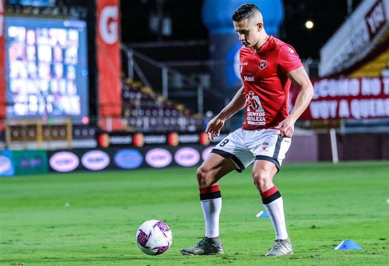 Saprissa-Alajuelense. Prensa LDA