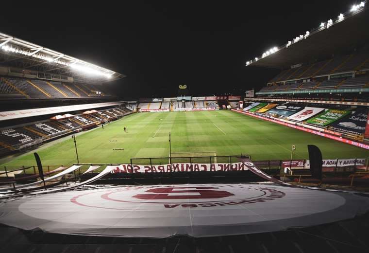 Saprissa-Alajuelense. Twitter