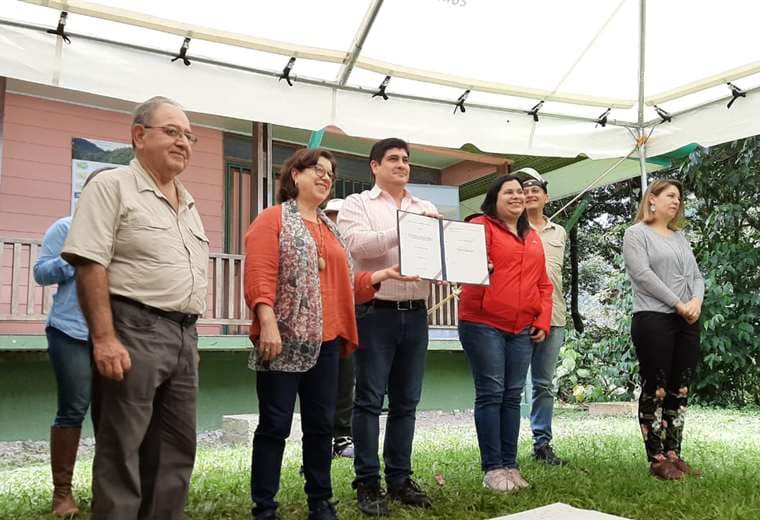 Cortesía Presidencia