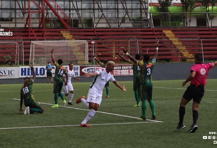 Prensa Club Sport Cartaginés.