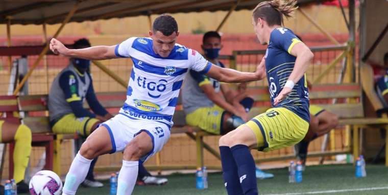 Jurgens Montenegro. Prensa Jicaral