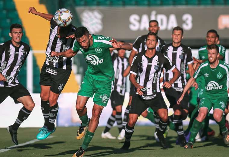 Anderson Leite | Club Chapecoense.