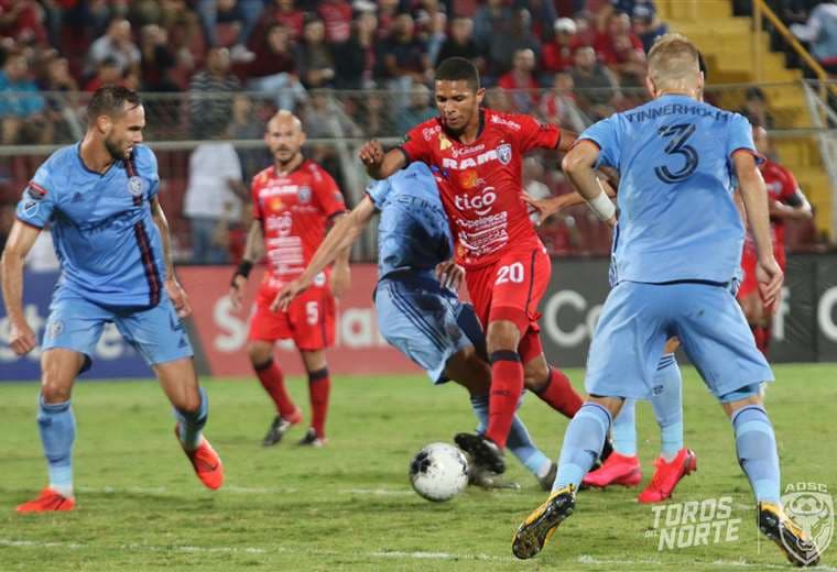 Facebook AD San Carlos.