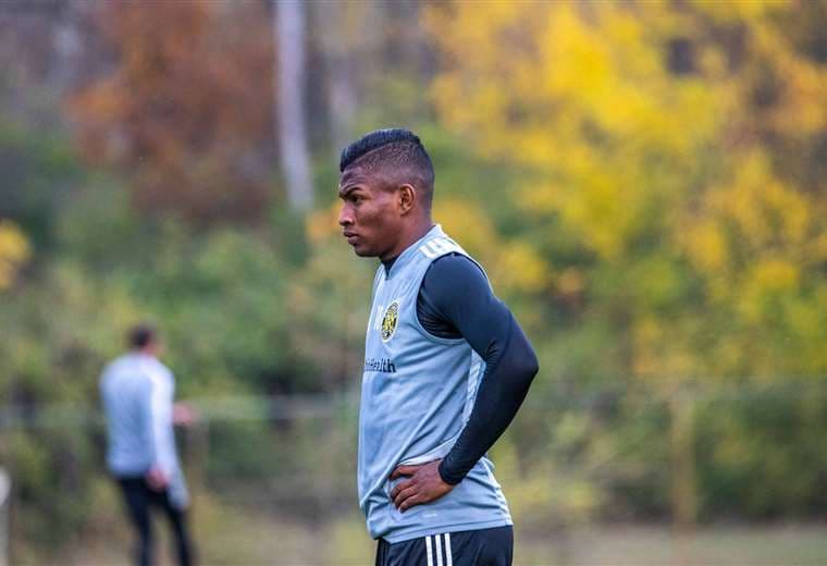 Luis Díaz | Facebook Columbus Crew.