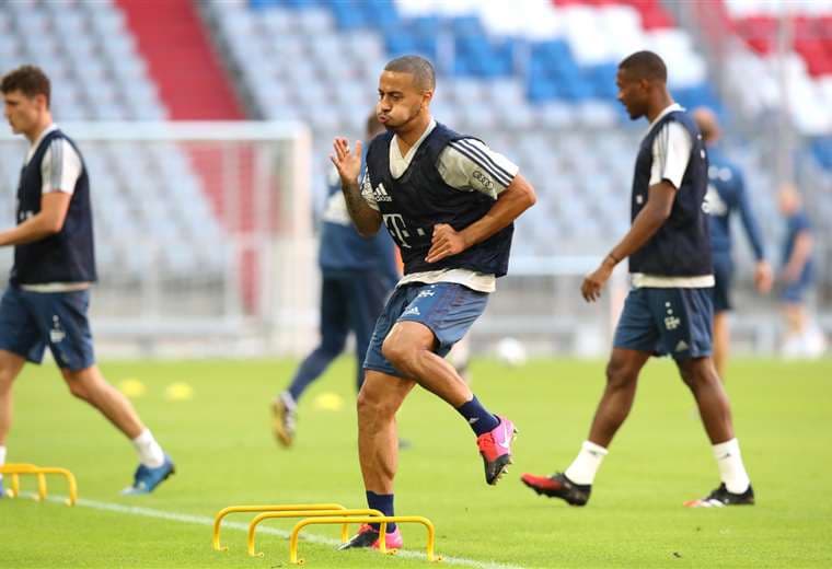 Facebook Bayern Munich.