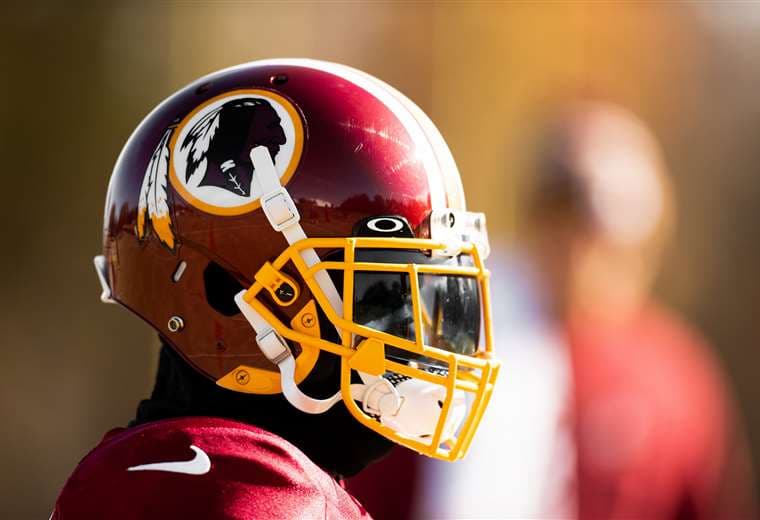 Facebook Washington Redskins.