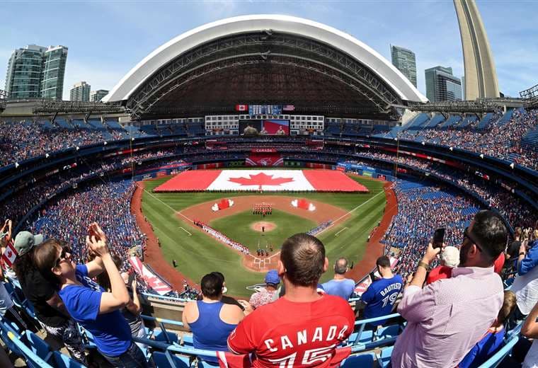 Facebook Azulejos de Toronto.
