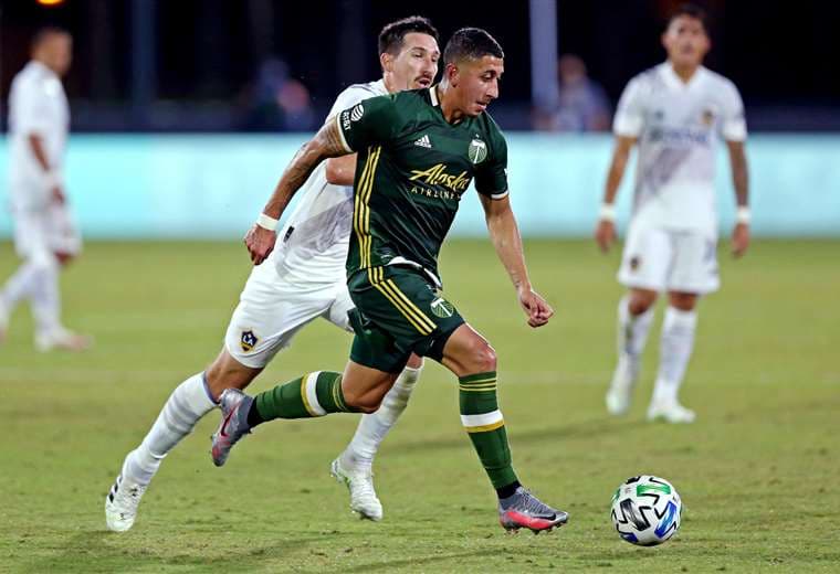 Facebook Portland Timbers.