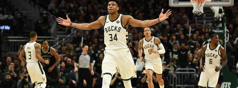 Giannis Antetokounmpo. AFP