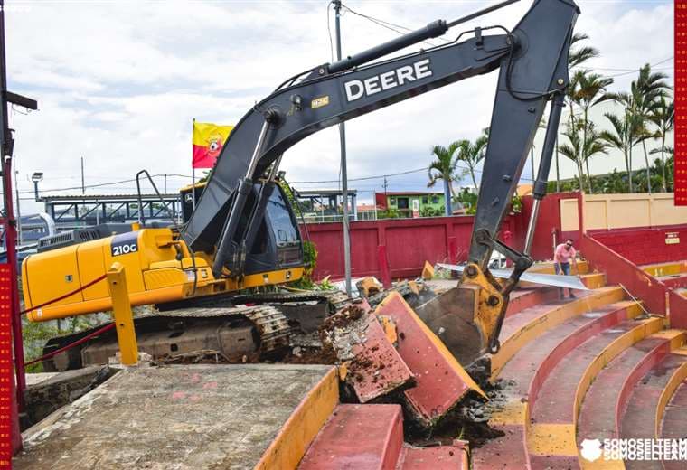 Prensa Club Sport Herediano.