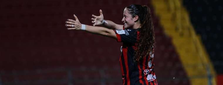 María Paula Salas. LDA