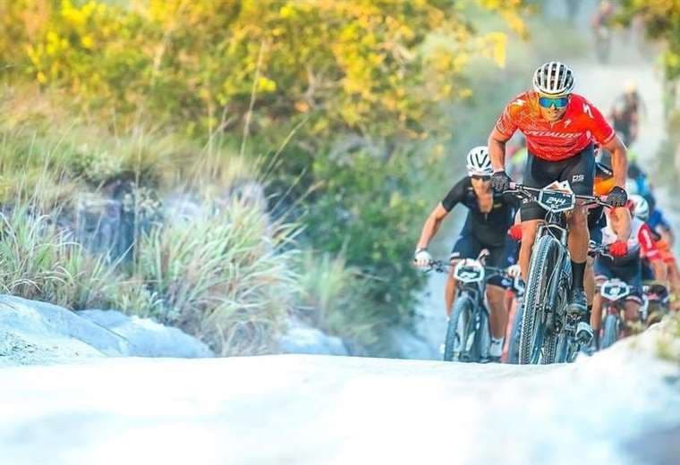 Volcano 100 Challenge