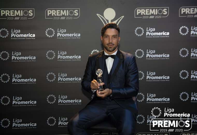 Christian Bolaños. Unafut