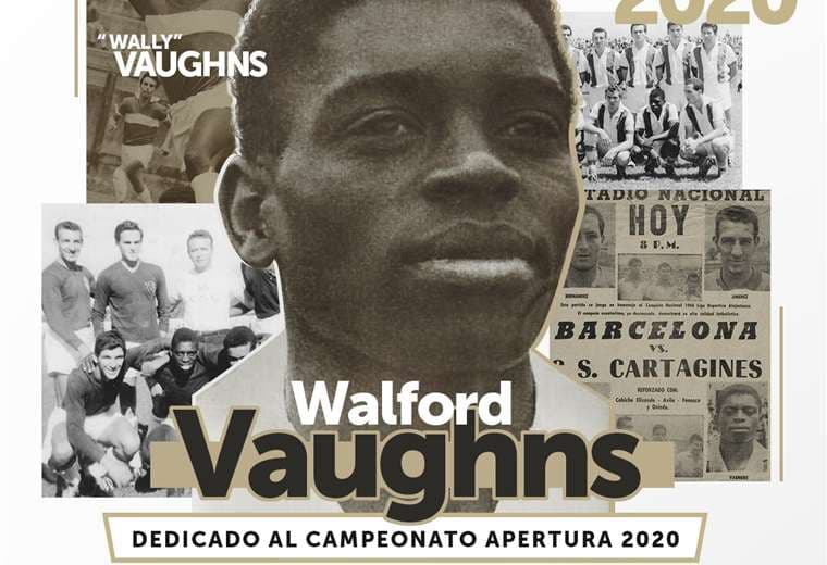 Wally Vaughns