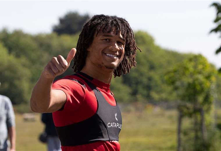 Nathan Ake | Facebook Bournemouth.