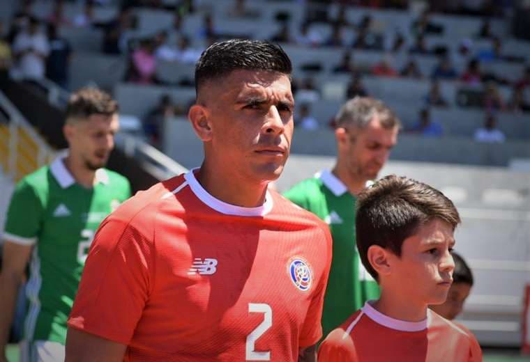 Johnny Acosta | Julio Naranjo.