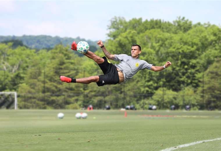 Randall Leal | Facebook Nashville SC.