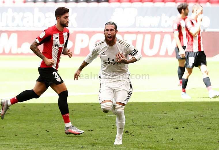 Sergio Ramos | www.realmadrid.com