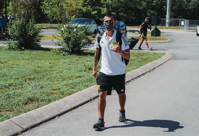 Randall Leal | Facebook Nashville SC.