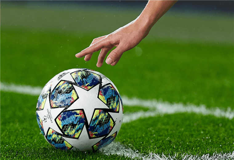 Facebook UEFA Champions League.