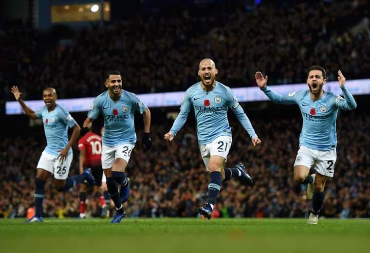 Facebook David Silva.