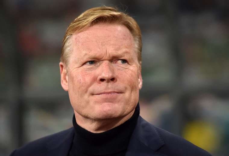 Ronald Koeman | AFP.