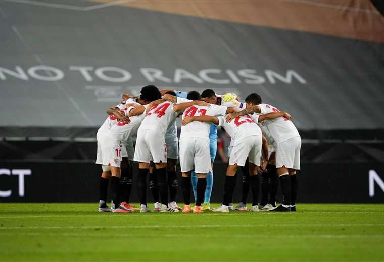 Facebook Sevilla FC.