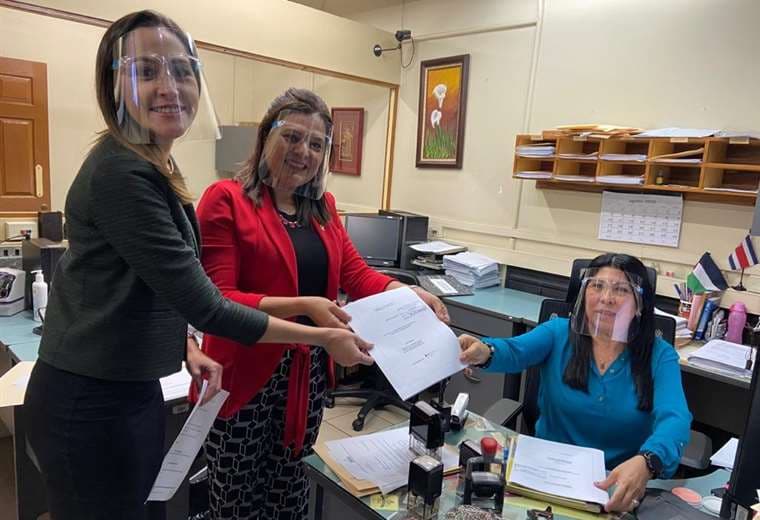 Cortesía prensa Restauración Nacional