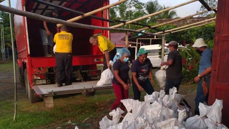 Cortesía Presidencia