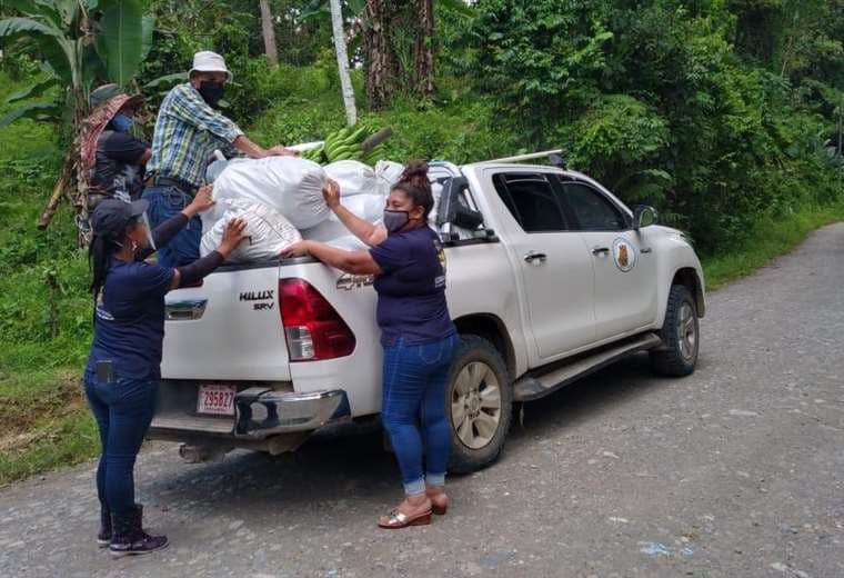 Cortesía Presidencia