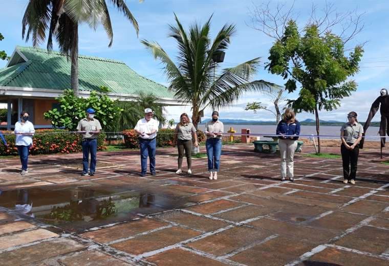 Cortesía Presidencia