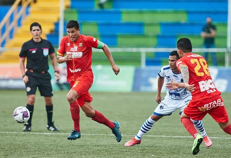 Facebook Club Sport Herediano.