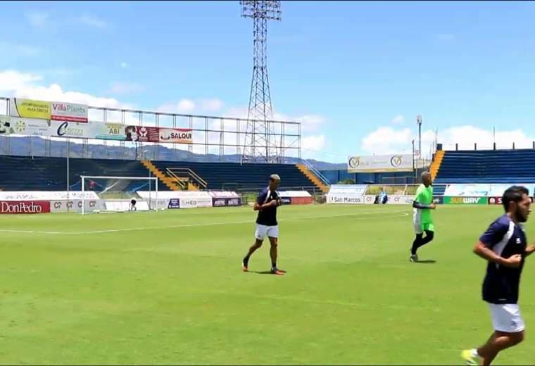 CSC regresó este viernes