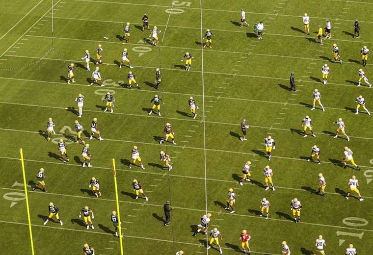 Facebook Green Bay Packers.