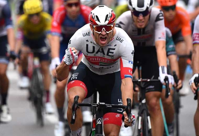 Alexander Kristoff | AFP.