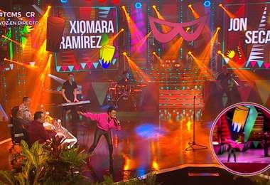 Xiomara Ramírez - Gala 4