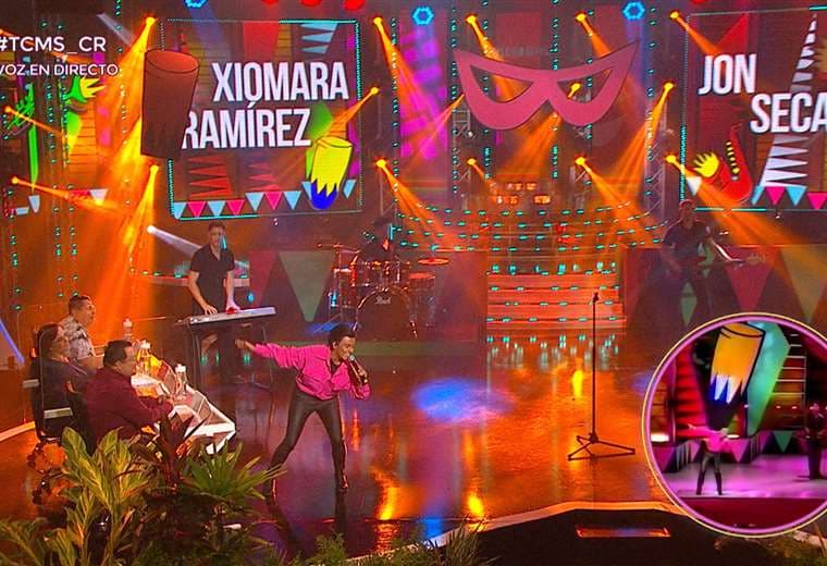 Xiomara Ramírez - Gala 4