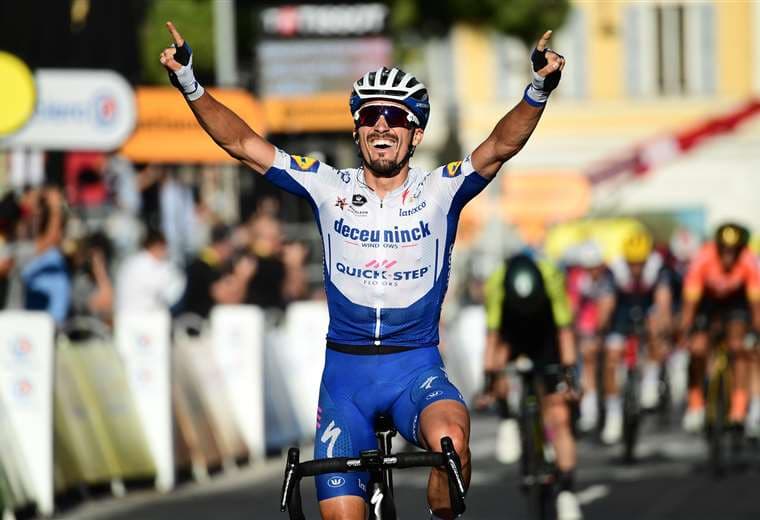 Facebook Le Tour de France.