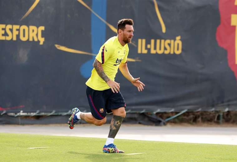 Lionel Messi | FCBarcelona.com