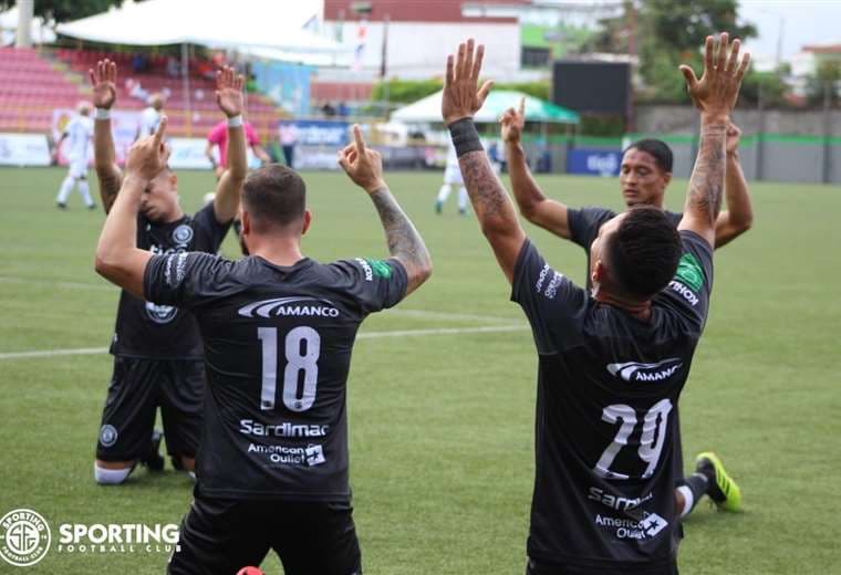 Prensa Sporting FC.