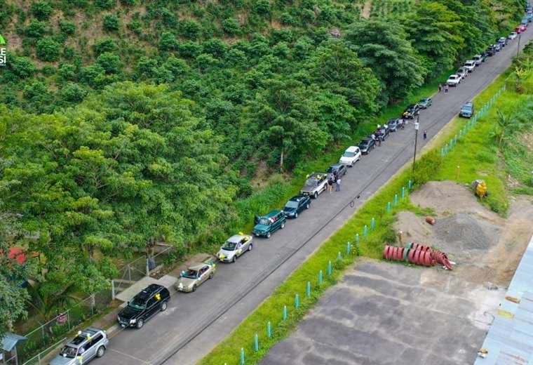 Cortesía Ury Cortés / Valle de Orosi