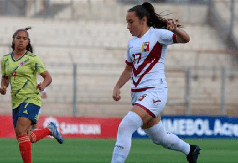 Fotografía Conmebol