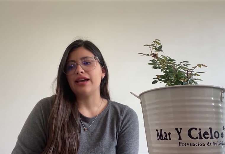 Premio de Sharon ayudará a familias que sufren por un suicidio