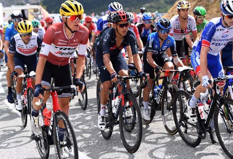 Andrey Amador | Twitter Team Ineos.