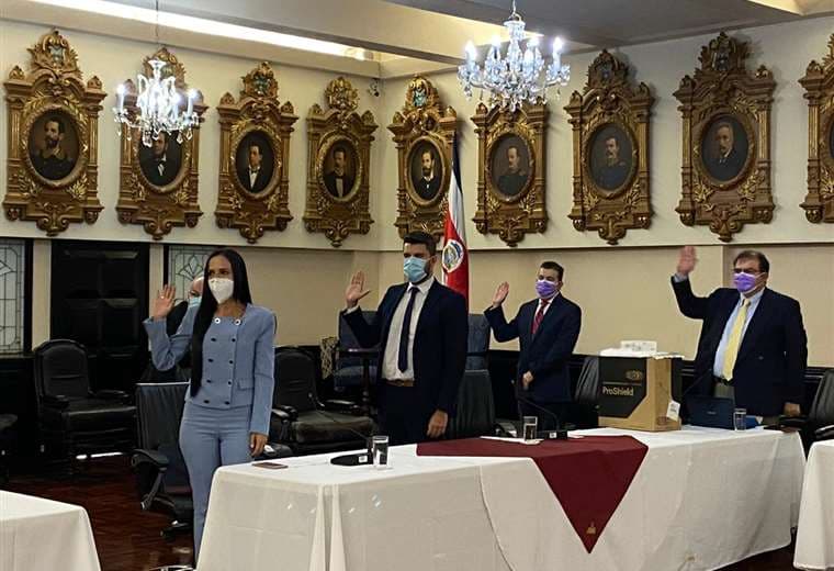 Cortesía prensa Asamblea Legislativa