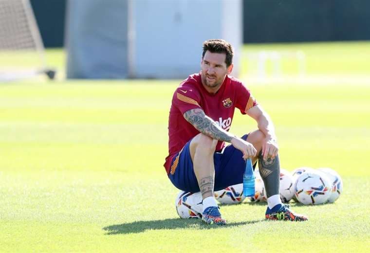 Lionel Messi | FCBarcelona.com