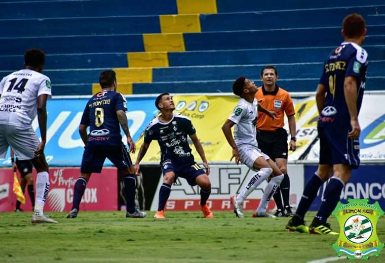 Prensa Cartaginés y Limón FC