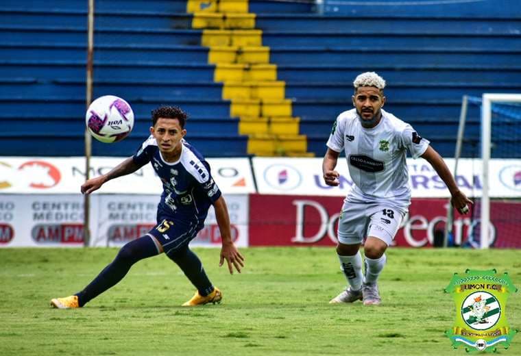 Prensa Cartaginés y Limón FC